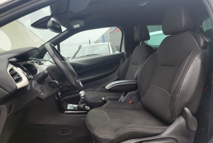 Citroën DS3 1.6 VTi 120 CV SO CHIC