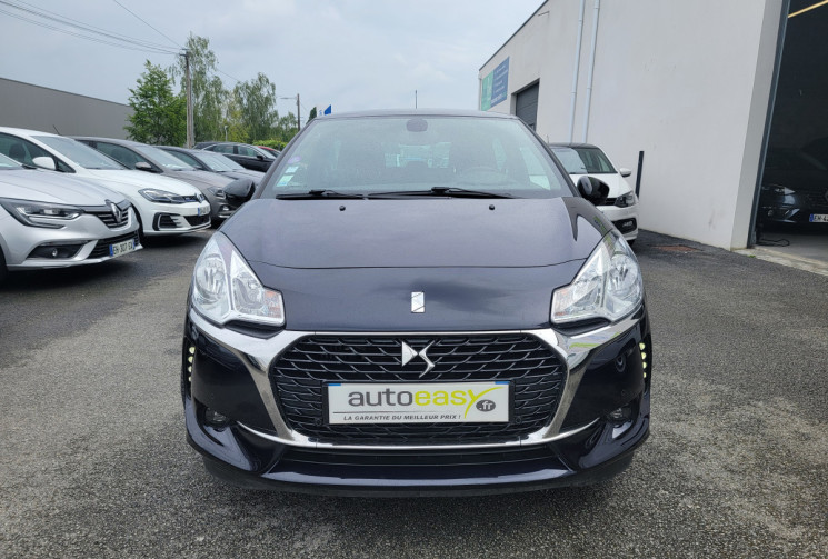 DS DS 3 1.2 PureTech 110 cv So Chic S&S EAT6