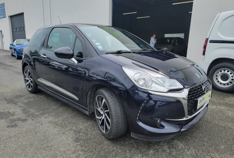 DS DS 3 1.2 PureTech 110 cv So Chic S&S EAT6