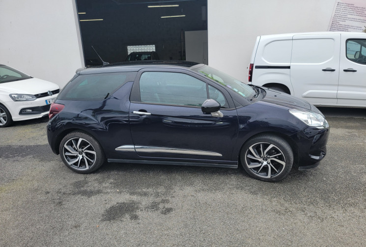 DS DS 3 1.2 PureTech 110 cv So Chic S&S EAT6