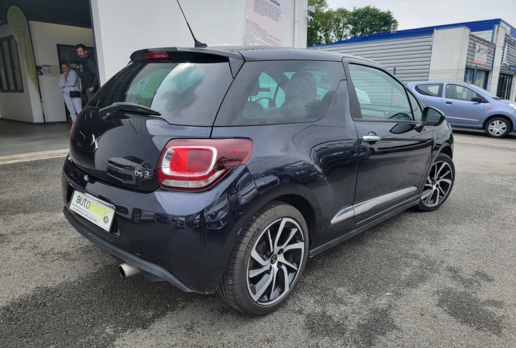 DS DS 3 1.2 PureTech 110 cv So Chic S&S EAT6