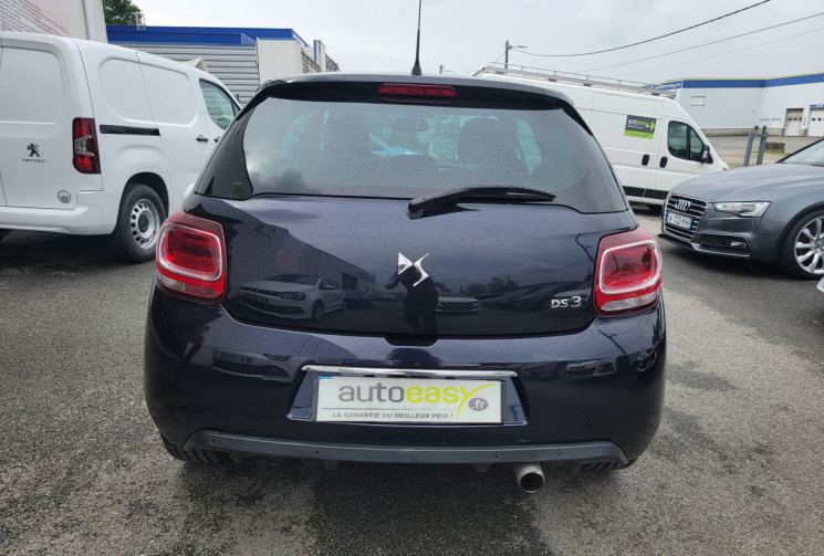 DS DS 3 1.2 PureTech 110 cv So Chic S&S EAT6