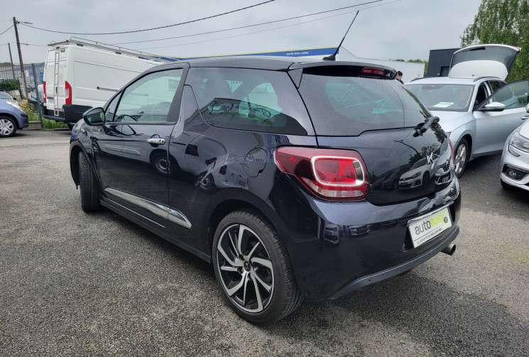 DS DS 3 1.2 PureTech 110 cv So Chic S&S EAT6