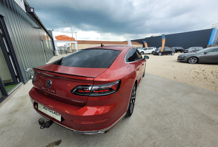 Volkswagen ARTEON 1.4 R eHYBRIDE RECHARGEABLE 218 DSG6 R-LINE