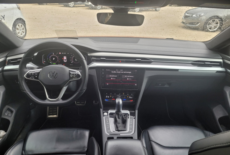 Volkswagen ARTEON 1.4 R eHYBRIDE RECHARGEABLE 218 DSG6 R-LINE