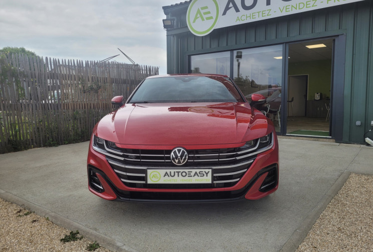 Volkswagen ARTEON 1.4 R eHYBRIDE RECHARGEABLE 218 DSG6 R-LINE