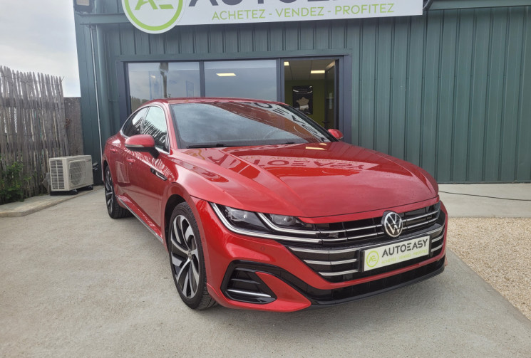 Volkswagen ARTEON 1.4 R eHYBRIDE RECHARGEABLE 218 DSG6 R-LINE