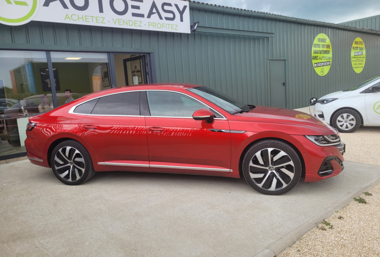 Volkswagen ARTEON 1.4 R eHYBRIDE RECHARGEABLE 218 DSG6 R-LINE