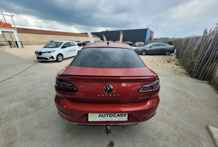 Volkswagen ARTEON 1.4 R eHYBRIDE RECHARGEABLE 218 DSG6 R-LINE