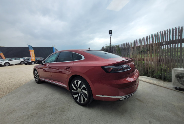 Volkswagen ARTEON 1.4 R eHYBRIDE RECHARGEABLE 218 DSG6 R-LINE