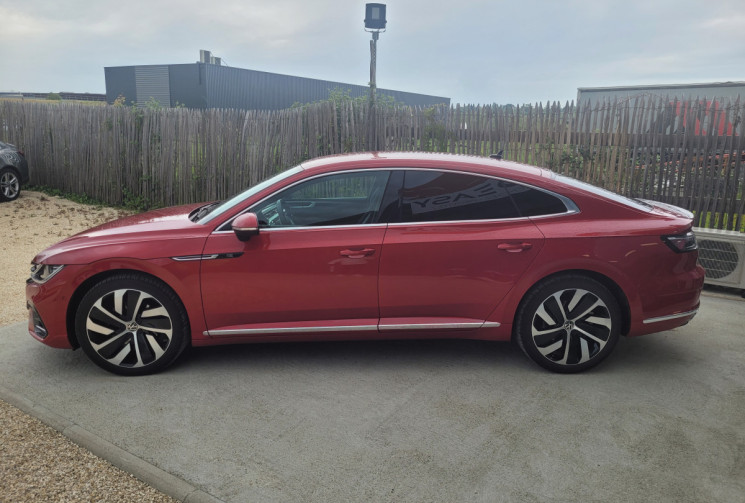 Volkswagen ARTEON 1.4 R eHYBRIDE RECHARGEABLE 218 DSG6 R-LINE