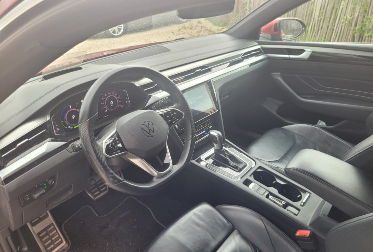 Volkswagen ARTEON 1.4 R eHYBRIDE RECHARGEABLE 218 DSG6 R-LINE