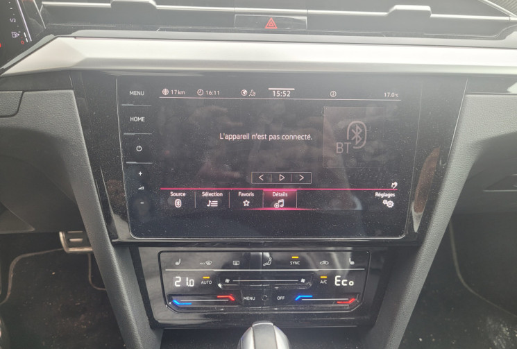 Volkswagen ARTEON 1.4 R eHYBRIDE RECHARGEABLE 218 DSG6 R-LINE