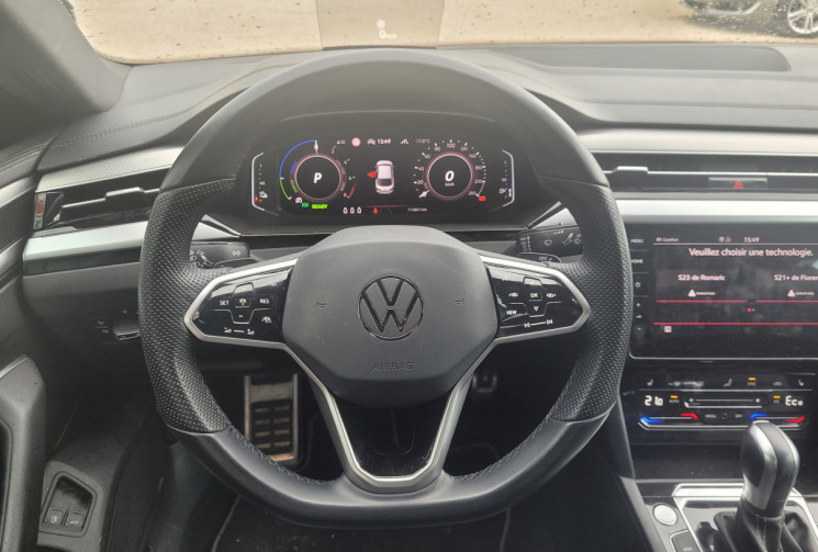 Volkswagen ARTEON 1.4 R eHYBRIDE RECHARGEABLE 218 DSG6 R-LINE