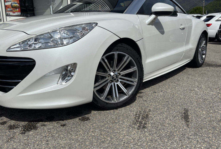 Peugeot RCZ 1.6 THP 16V 156 cv