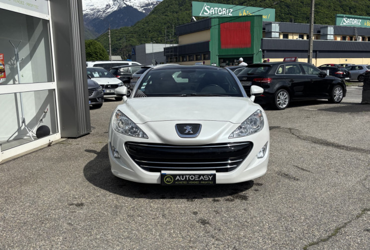 Peugeot RCZ 1.6 THP 16V 156 cv