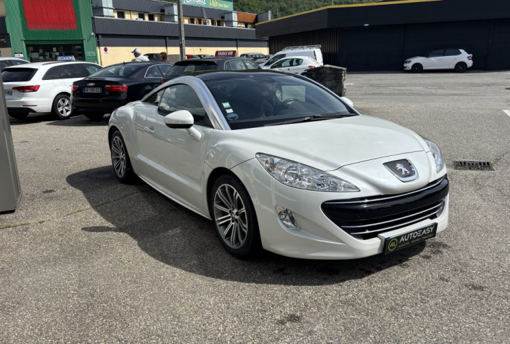 Peugeot RCZ 1.6 THP 16V 156 cv
