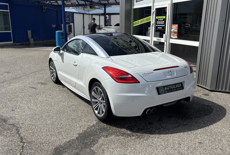 Peugeot RCZ 1.6 THP 16V 156 cv