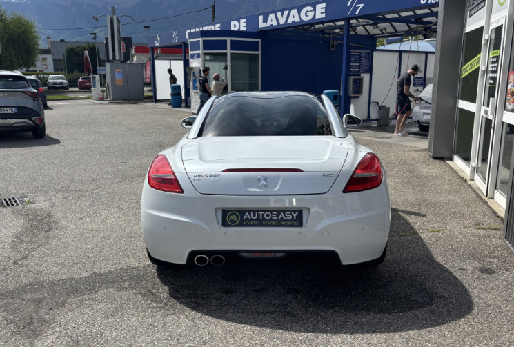 Peugeot RCZ 1.6 THP 16V 156 cv