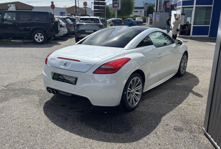 Peugeot RCZ 1.6 THP 16V 156 cv