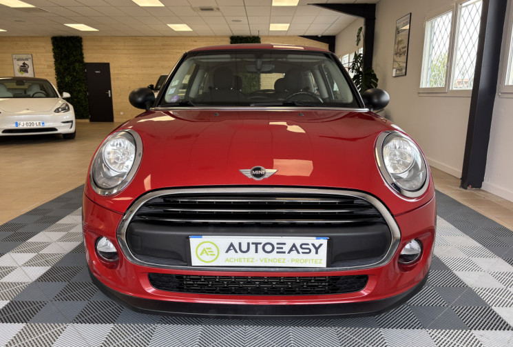 Mini Mini ONE FIRST 1.2 i 12V 75 / DEMARRAGE SANS CLES