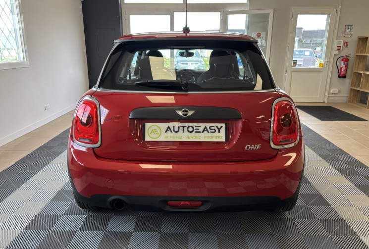 Mini Mini ONE FIRST 1.2 i 12V 75 / DEMARRAGE SANS CLES