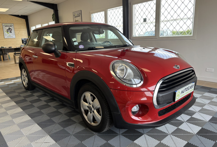 Mini Mini ONE FIRST 1.2 i 12V 75 / DEMARRAGE SANS CLES
