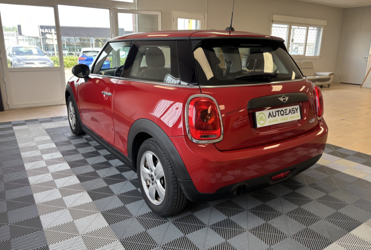 Mini Mini ONE FIRST 1.2 i 12V 75 / DEMARRAGE SANS CLES