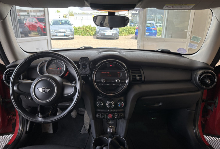 Mini Mini ONE FIRST 1.2 i 12V 75 / DEMARRAGE SANS CLES