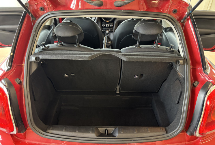 Mini Mini ONE FIRST 1.2 i 12V 75 / DEMARRAGE SANS CLES