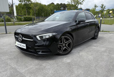 Mercedes Classe A AMG Line 180d 116cv * TVA Récupérable * Caméra * Sièges chauffants * Led Ambiance