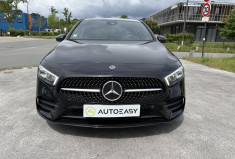Mercedes Classe A AMG Line 180d 116cv * TVA Récupérable * Caméra * Sièges chauffants * Led Ambiance