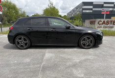 Mercedes Classe A AMG Line 180d 116cv * TVA Récupérable * Caméra * Sièges chauffants * Led Ambiance