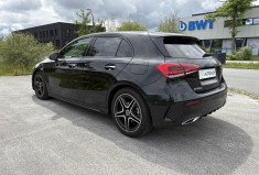 Mercedes Classe A AMG Line 180d 116cv * TVA Récupérable * Caméra * Sièges chauffants * Led Ambiance