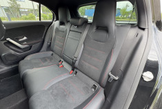 Mercedes Classe A AMG Line 180d 116cv * TVA Récupérable * Caméra * Sièges chauffants * Led Ambiance