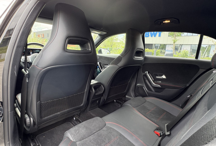 Mercedes Classe A AMG Line 180d 116cv * TVA Récupérable * Caméra * Sièges chauffants * Led Ambiance