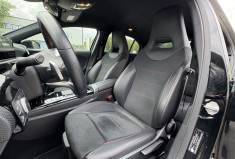 Mercedes Classe A AMG Line 180d 116cv * TVA Récupérable * Caméra * Sièges chauffants * Led Ambiance