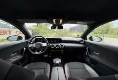 Mercedes Classe A AMG Line 180d 116cv * TVA Récupérable * Caméra * Sièges chauffants * Led Ambiance