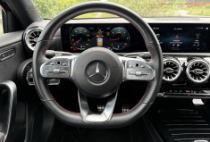 Mercedes Classe A AMG Line 180d 116cv * TVA Récupérable * Caméra * Sièges chauffants * Led Ambiance
