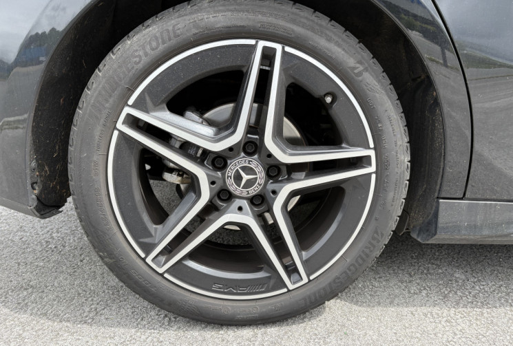 Mercedes Classe A AMG Line 180d 116cv * TVA Récupérable * Caméra * Sièges chauffants * Led Ambiance