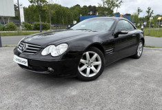 Mercedes SL 500 V8 306 cv BVA * Radar * Sièges Elec chaffants à mémoire * Cabriolet