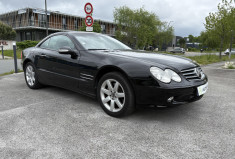 Mercedes SL 500 V8 306 cv BVA * Radar * Sièges Elec chaffants à mémoire * Cabriolet