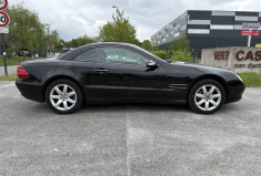 Mercedes SL 500 V8 306 cv BVA * Radar * Sièges Elec chaffants à mémoire * Cabriolet