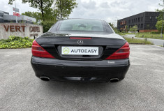 Mercedes SL 500 V8 306 cv BVA * Radar * Sièges Elec chaffants à mémoire * Cabriolet