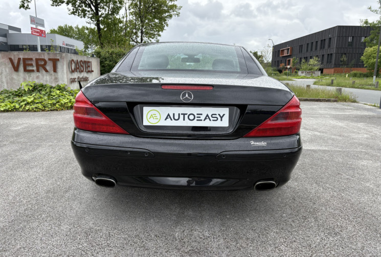 Mercedes SL 500 V8 306 cv BVA * Radar * Sièges Elec chaffants à mémoire * Cabriolet