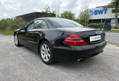 Mercedes SL 500 V8 306 cv BVA * Radar * Sièges Elec chaffants à mémoire * Cabriolet