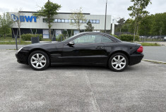 Mercedes SL 500 V8 306 cv BVA * Radar * Sièges Elec chaffants à mémoire * Cabriolet