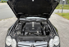Mercedes SL 500 V8 306 cv BVA * Radar * Sièges Elec chaffants à mémoire * Cabriolet