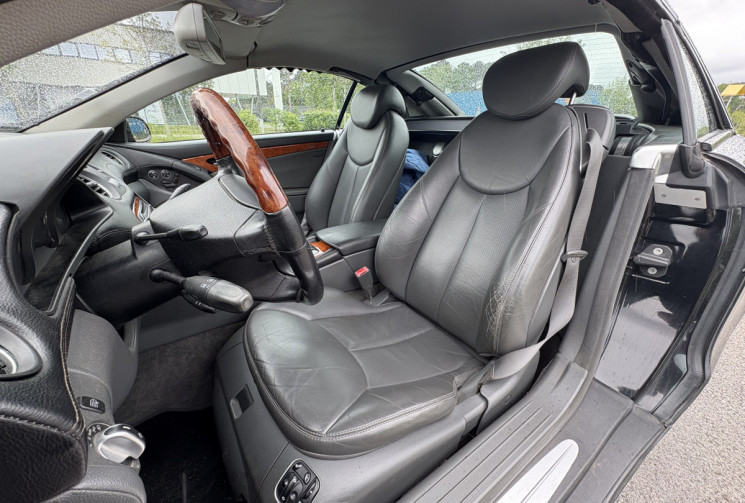 Mercedes SL 500 V8 306 cv BVA * Radar * Sièges Elec chaffants à mémoire * Cabriolet