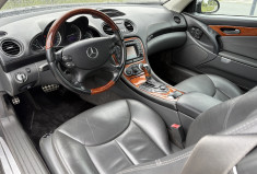 Mercedes SL 500 V8 306 cv BVA * Radar * Sièges Elec chaffants à mémoire * Cabriolet